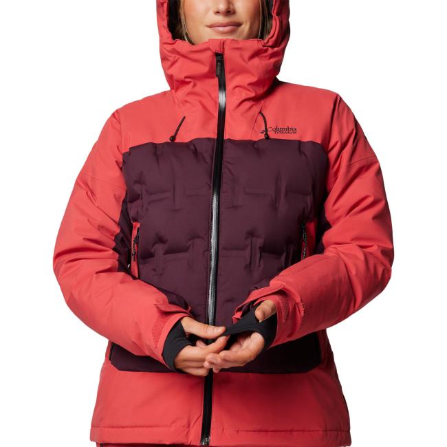columbia Wildcard IV Down Jacket W - Imagem 4