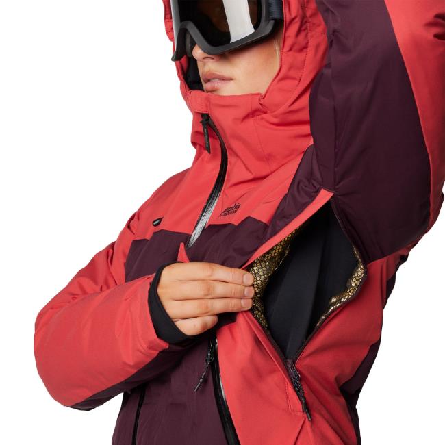 columbia Wildcard IV Down Jacket W - Imagem 6