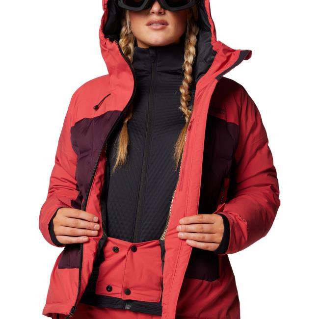 columbia Wildcard IV Down Jacket W - Imagem 7