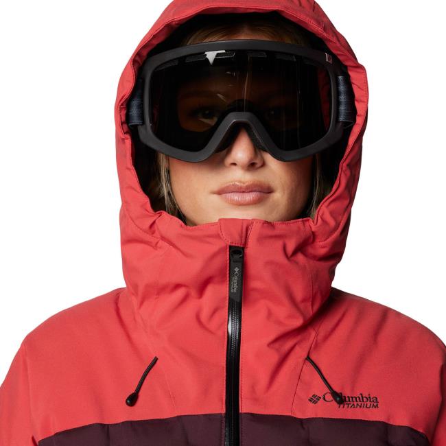 columbia Wildcard IV Down Jacket W - Imagem 9