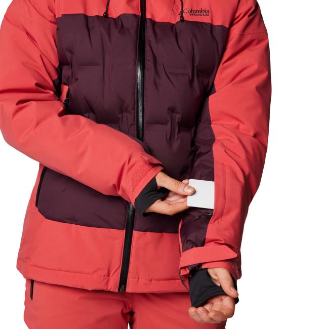 columbia Wildcard IV Down Jacket W - Imagem 10