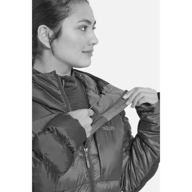 rab Cirrus Ultra Hoody W - Imagem 4
