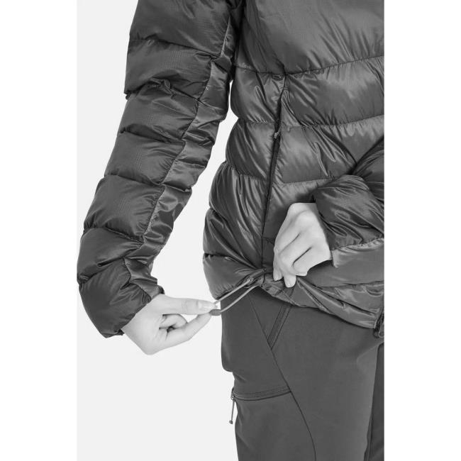 rab Cirrus Ultra Hoody W - Imagem 5