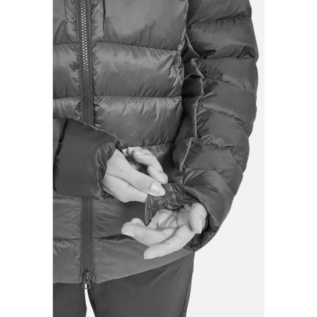 rab Cirrus Ultra Hoody W - Imagem 7