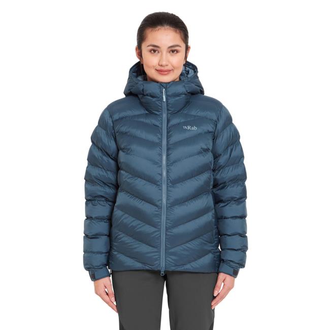 rab Nebula Pro Jacket W - Imagem 3