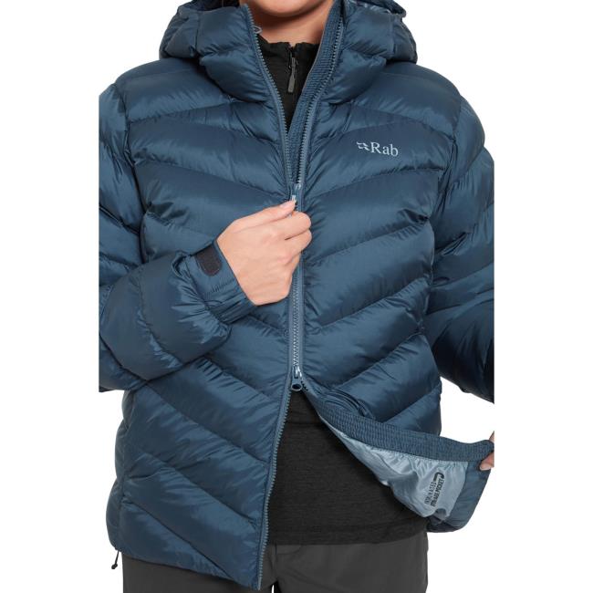 rab Nebula Pro Jacket W - Imagem 8