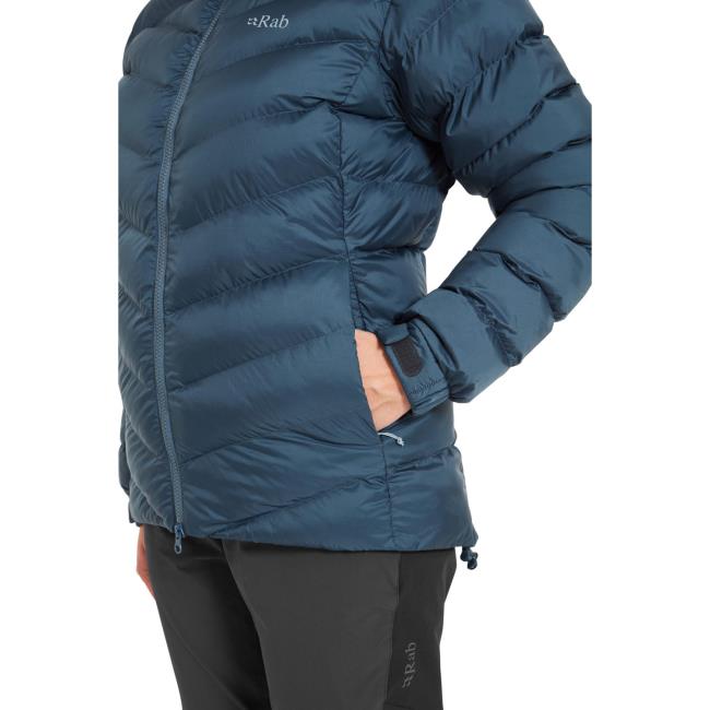 rab Nebula Pro Jacket W - Imagem 9