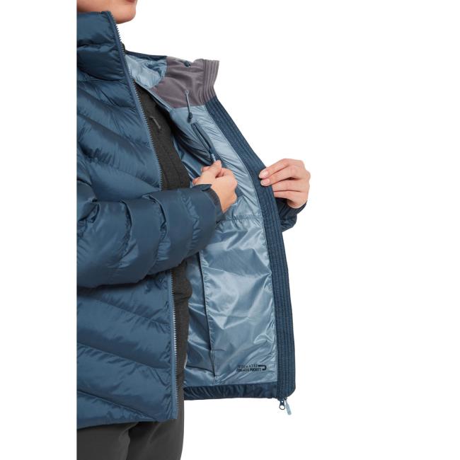 rab Nebula Pro Jacket W - Imagem 10