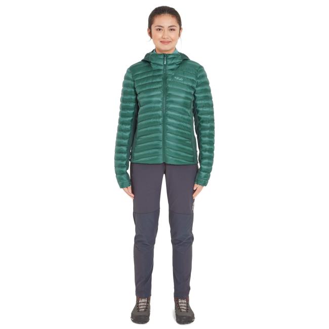 rab Cirrus Flex Hoody W - Imagem 5