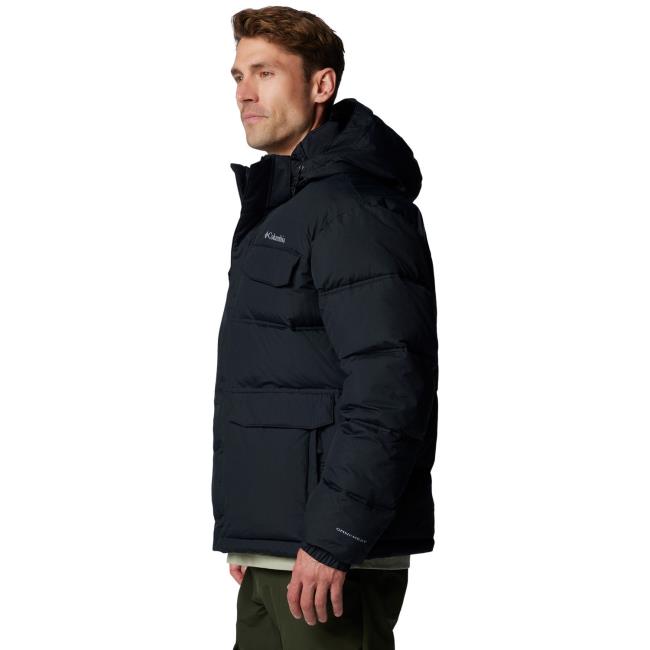 columbia LANDROAMER PUFFER JKT BLACK - Imagem 3