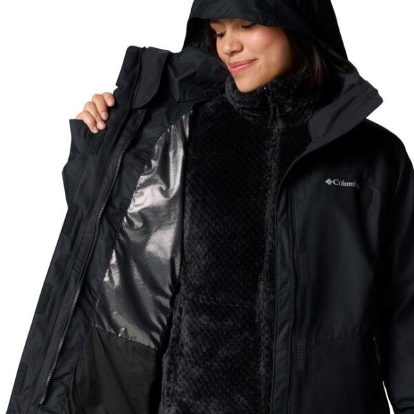 columbia Bugaboo III Fleece Interchange - Imagem 3