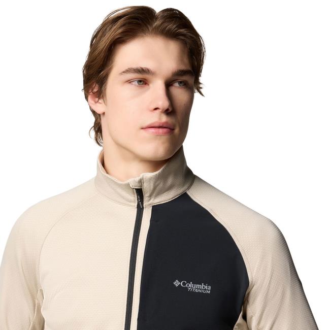 columbia Triple Canyon Grid Fleece FZ II - Imagem 3