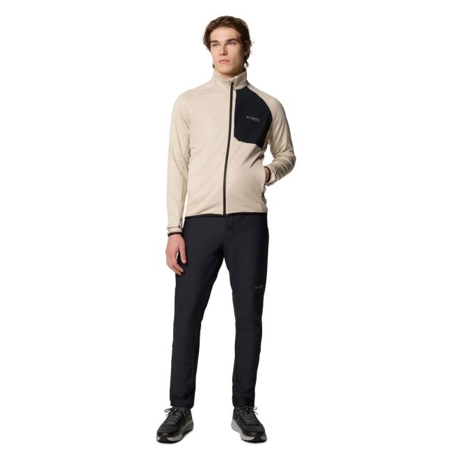 columbia Triple Canyon Grid Fleece FZ II - Imagem 4