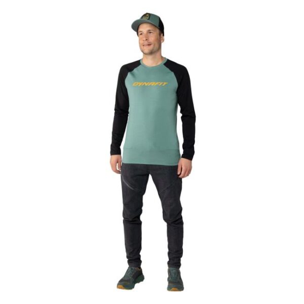 dynafit Dynafit 24/7 M L/s Tee - Imagem 2