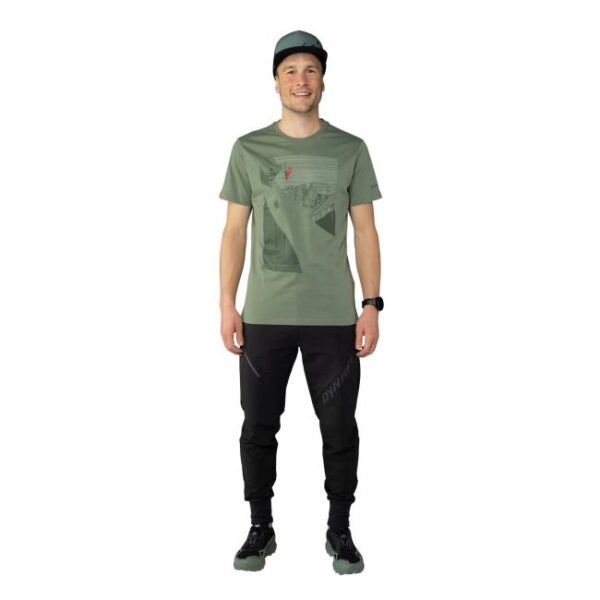 dynafit Dynafit x S. Carriere Tee - Imagem 2