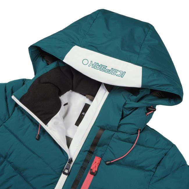 icepeak ICEPEAK FLORALA antique green - Imagem 4