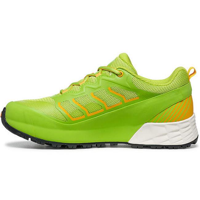 scarpa RR-Y NEON GREEN-SAFFRON SPEED FORCE YOU - Imagem 3