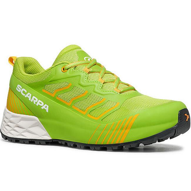 scarpa RR-Y NEON GREEN-SAFFRON SPEED FORCE YOU - Imagem 6