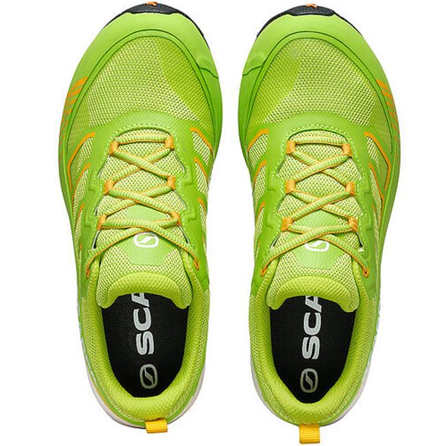 scarpa RR-Y NEON GREEN-SAFFRON SPEED FORCE YOU - Imagem 4