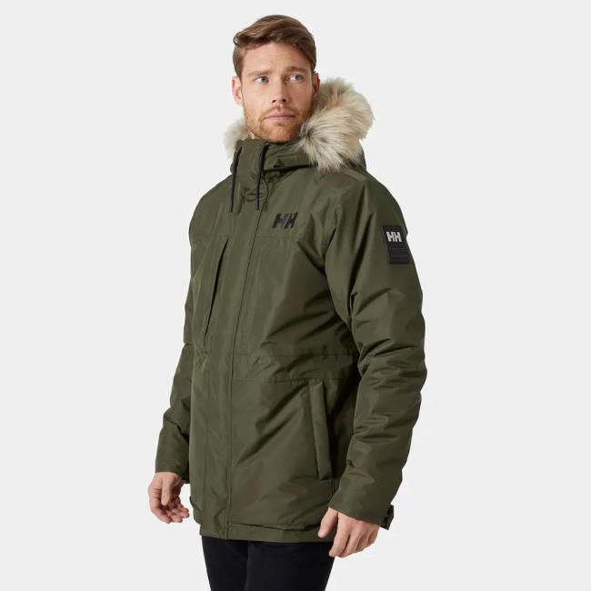 helly hansen Coastal 3.0 Parka - Imagem 3