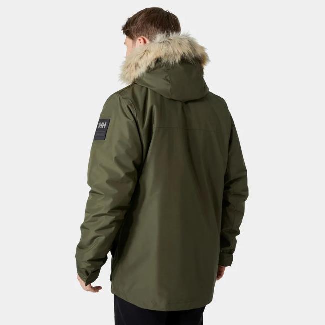 helly hansen Coastal 3.0 Parka - Imagem 4