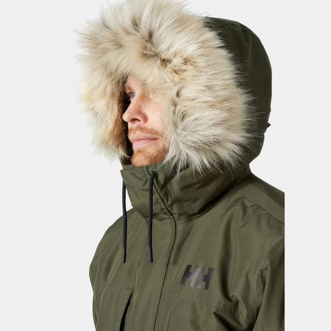 helly hansen Coastal 3.0 Parka - Imagem 5