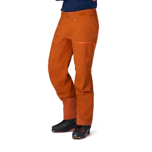 norrona Lyngen Gtx Pants - Imagem 2