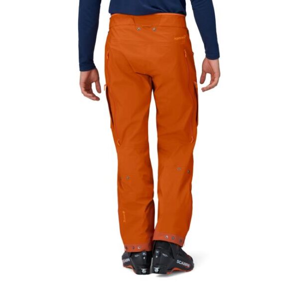 norrona Lyngen Gtx Pants - Imagem 3