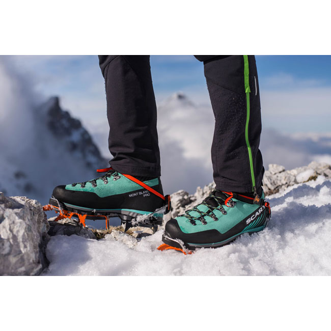 scarpa Mont Blanc Pro Gtx W - Imagem 8