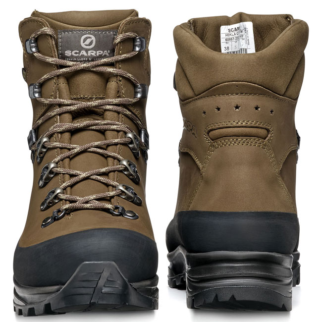 scarpa HEKLA GTX WMN T.MORO Gore-tex LN BIOMET - Imagem 4