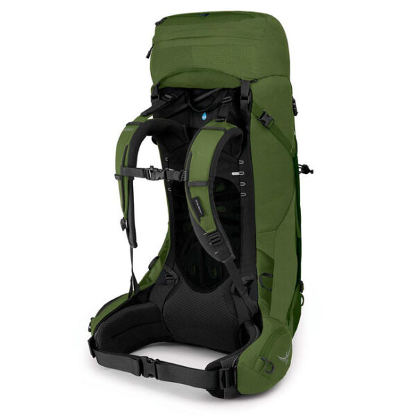 osprey AETHER 55 Garlic Mustard Green S/M - Imagem 2