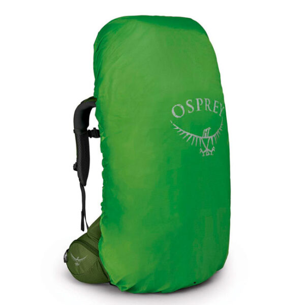 osprey AETHER 55 Garlic Mustard Green S/M - Imagem 4