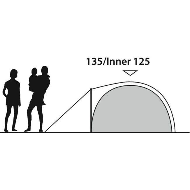 outwell Cloud 4 - Imagem 7