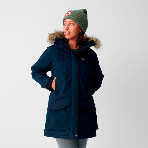 fjällräven Nuuk Parka W - Imagem 3