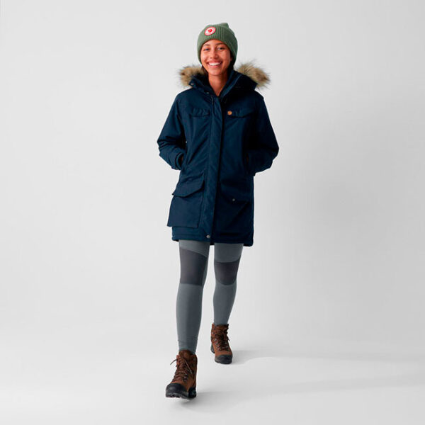 fjällräven Nuuk Parka W - Imagem 4