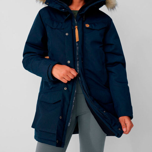 fjällräven Nuuk Parka W - Imagem 7
