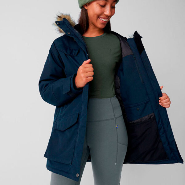 fjällräven Nuuk Parka W - Imagem 8