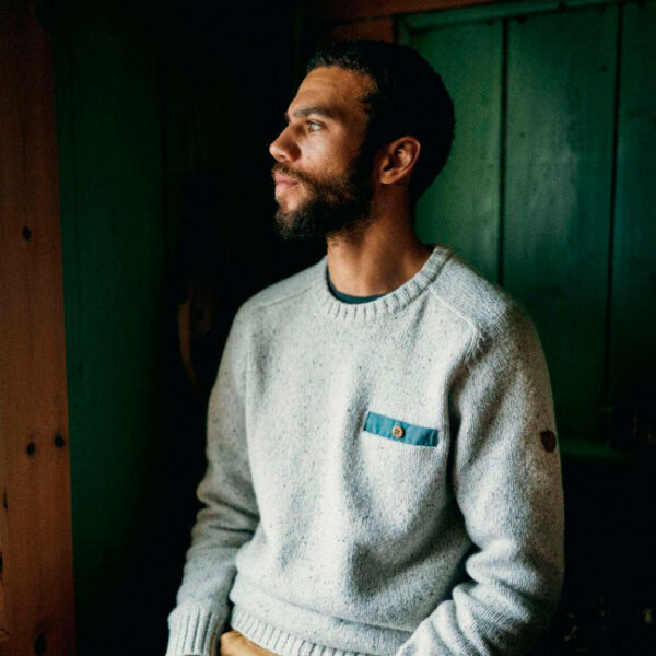 fjällräven Lada Round Neck Sweater - Imagem 3
