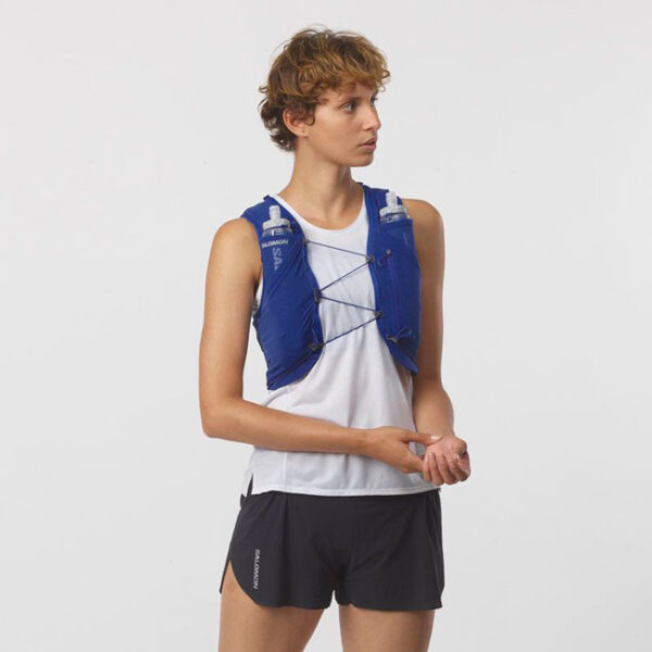 salomon Adv Skin 5 with flasks - Imagem 2