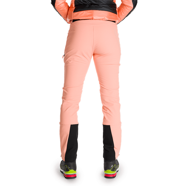 trangoworld Pant. Largo Noguera Dr Naranja - Imagem 4