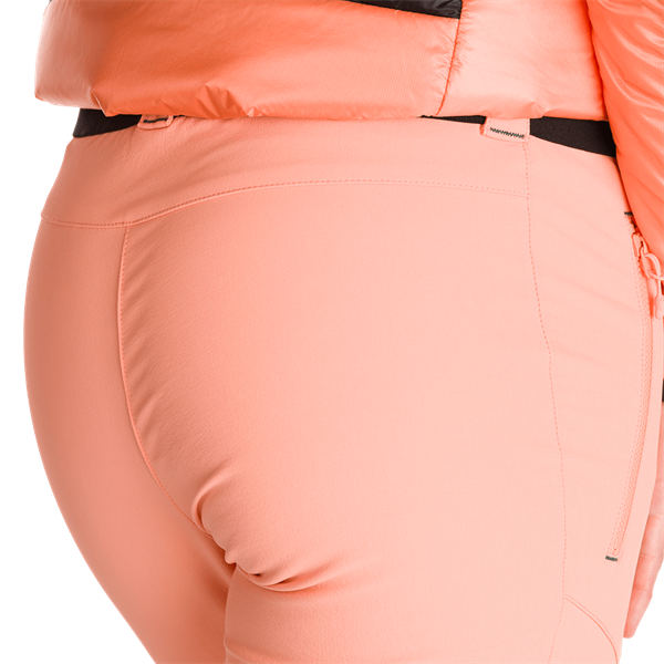 trangoworld Pant. Largo Noguera Dr Naranja - Imagem 5