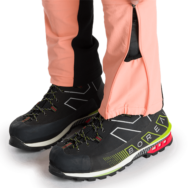 trangoworld Pant. Largo Noguera Dr Naranja - Imagem 7