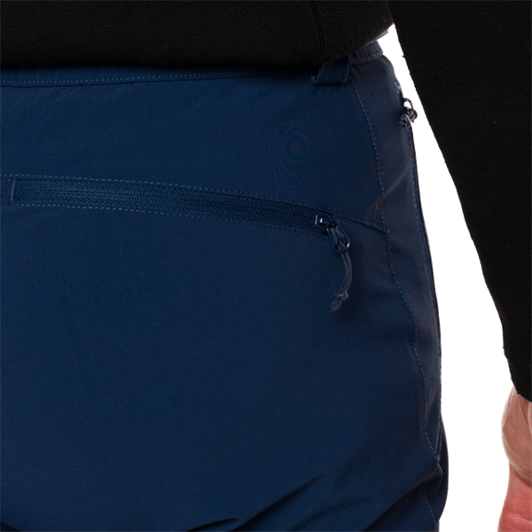 trangoworld Pant. Largo Aroche Sf Azul - Imagem 8