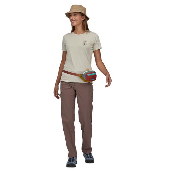 patagonia W Quandary Pants-reg Dusky Brown - Imagem 4