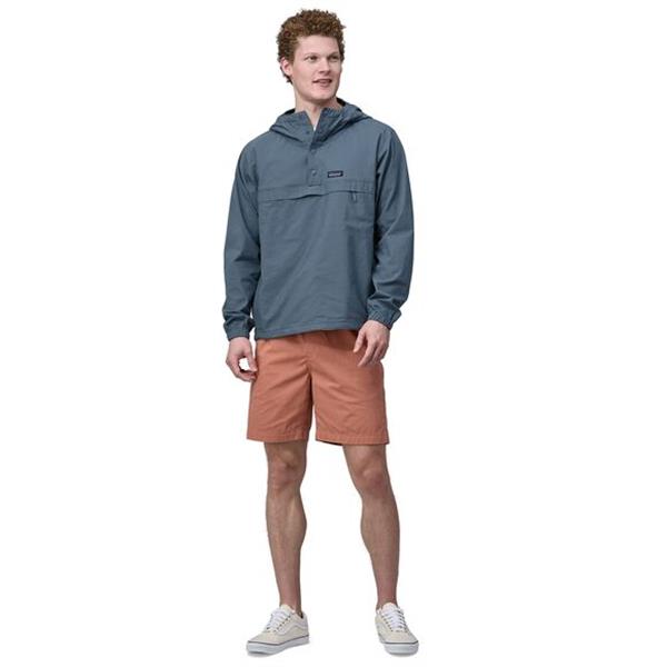 patagonia Funhoggers Anorak Utility Blue - Imagem 4