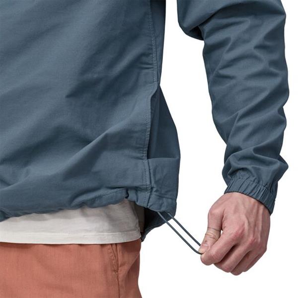 patagonia Funhoggers Anorak Utility Blue - Imagem 5