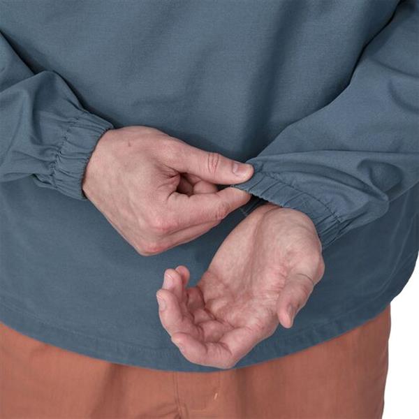 patagonia Funhoggers Anorak Utility Blue - Imagem 6