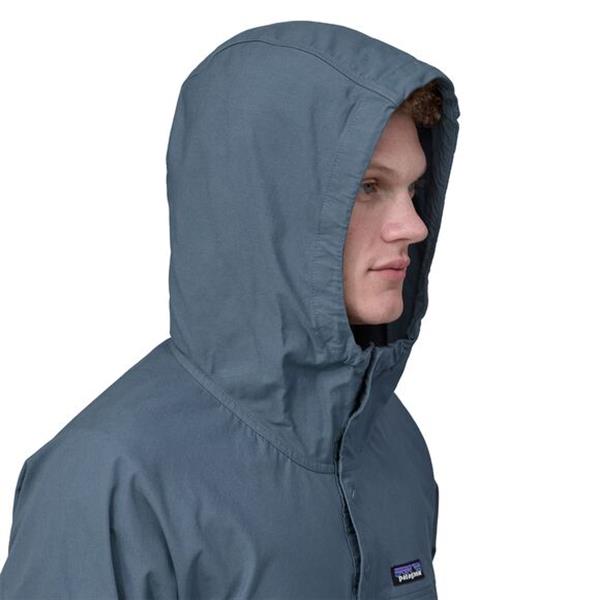 patagonia Funhoggers Anorak Utility Blue - Imagem 7