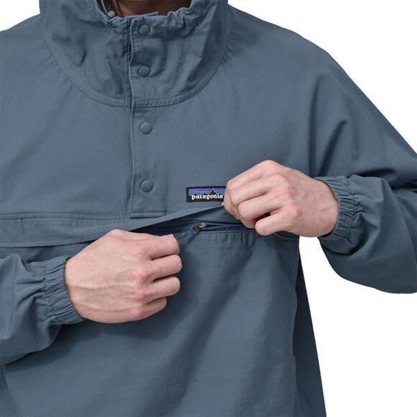 patagonia Funhoggers Anorak Utility Blue - Imagem 8