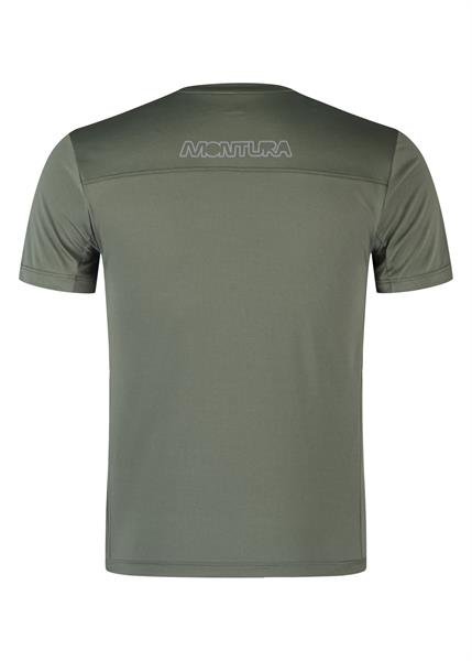 montura World 2 T-shirt Verde Salvia - Imagem 2